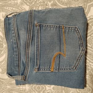 American Eagle Lightwash Jeggings